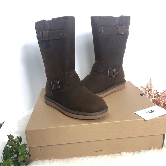 NWT UGG Australia Sutter Boot Authentic - Picture 2 of 8
